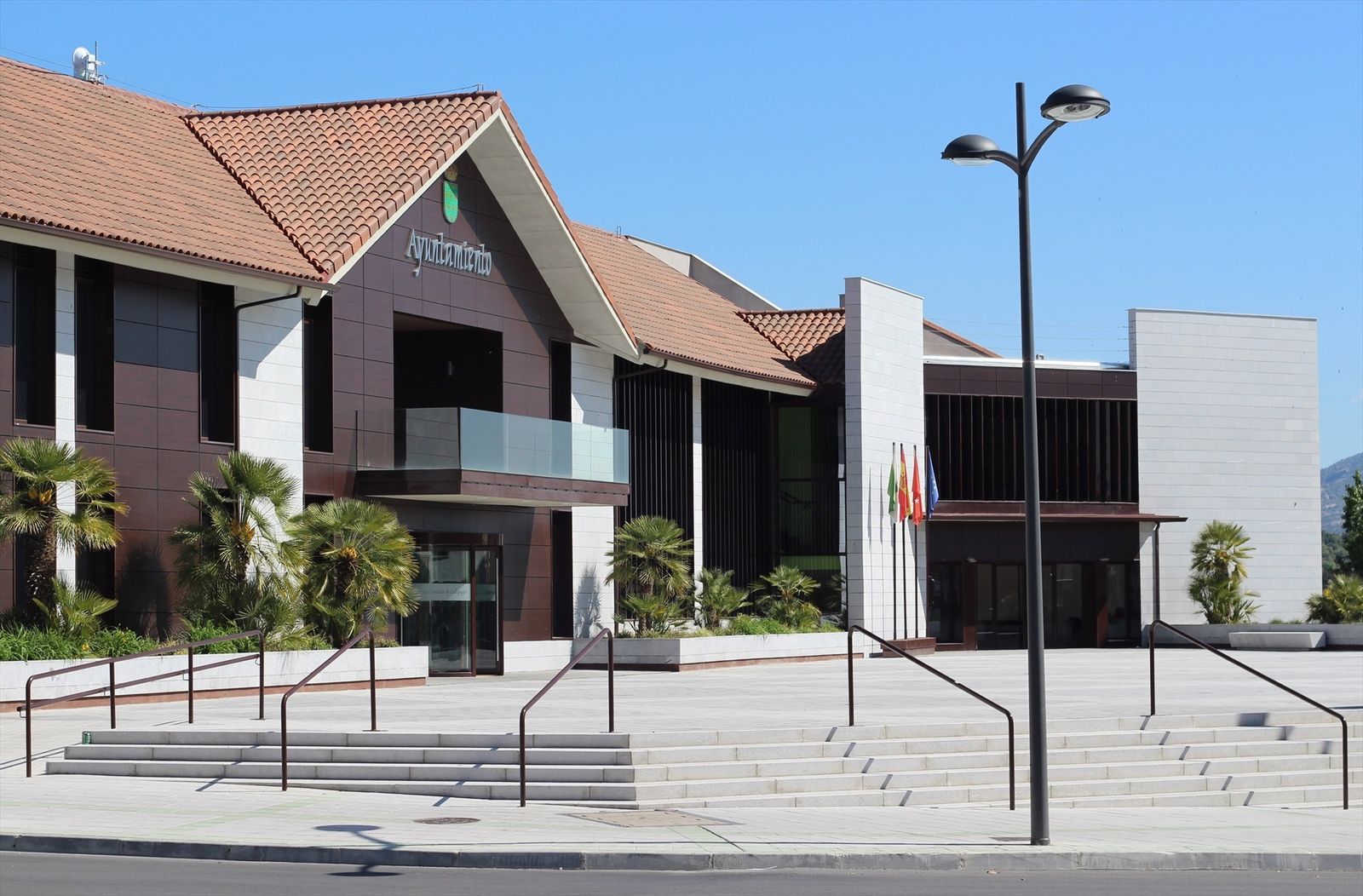 Ayuntamiento Galapagar