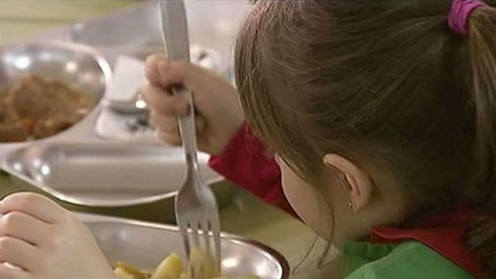 Unos 5.500 niños acudirán a comedores escolares desde este jueves en Madrid