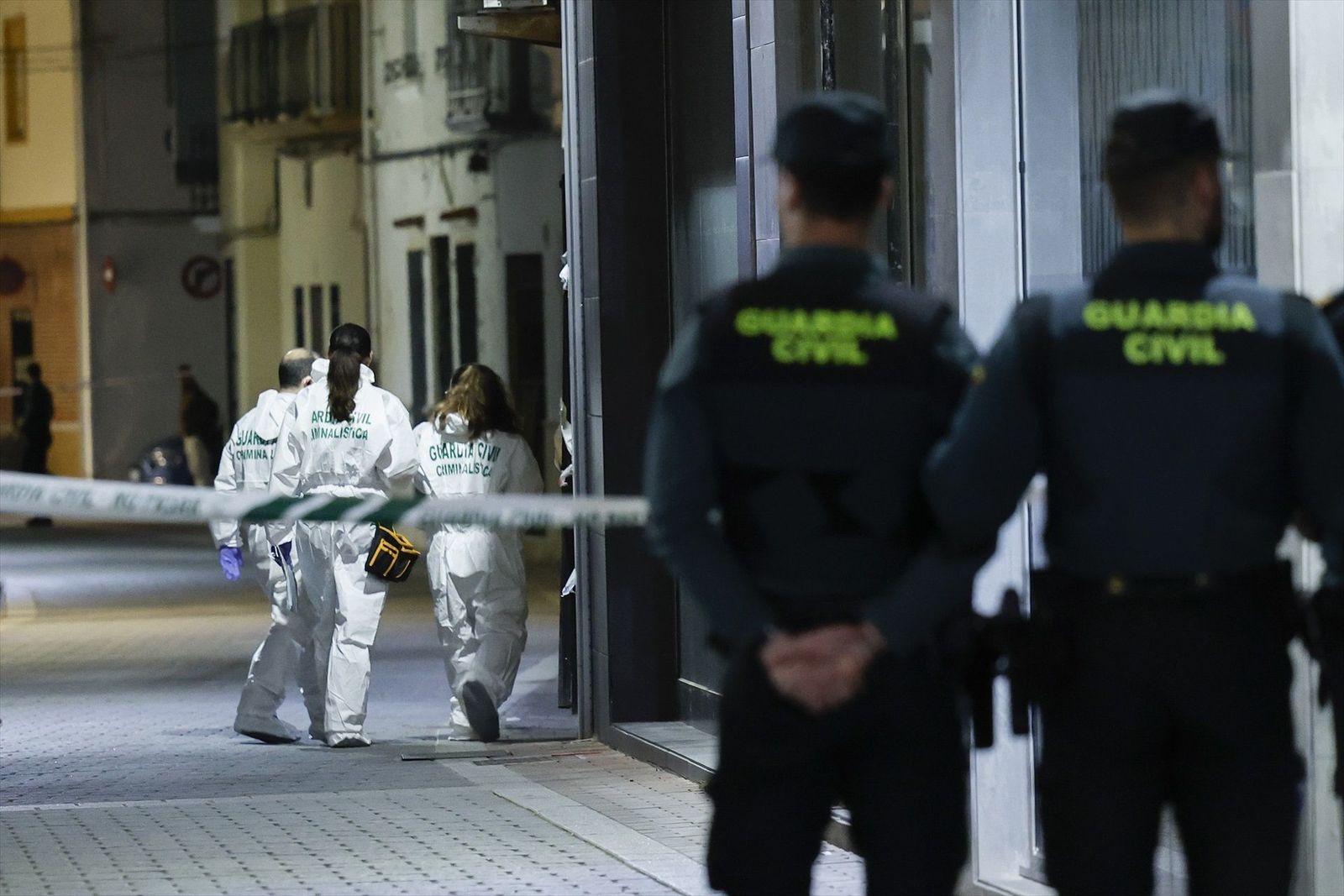 Detenido por el doble crimen de Xilxes (Castellón) el exmarido de la mujer asesinada junto a su hija de 12 años