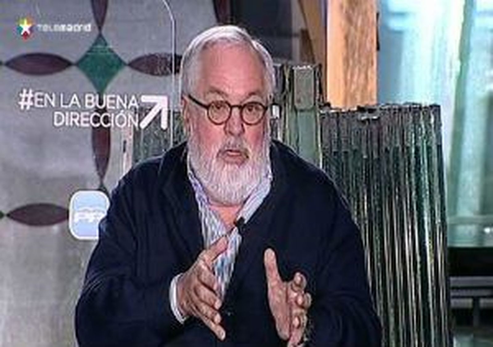 Cañete: "España ha vuelto a tener peso en la UE gracias al Gobierno de Rajoy"