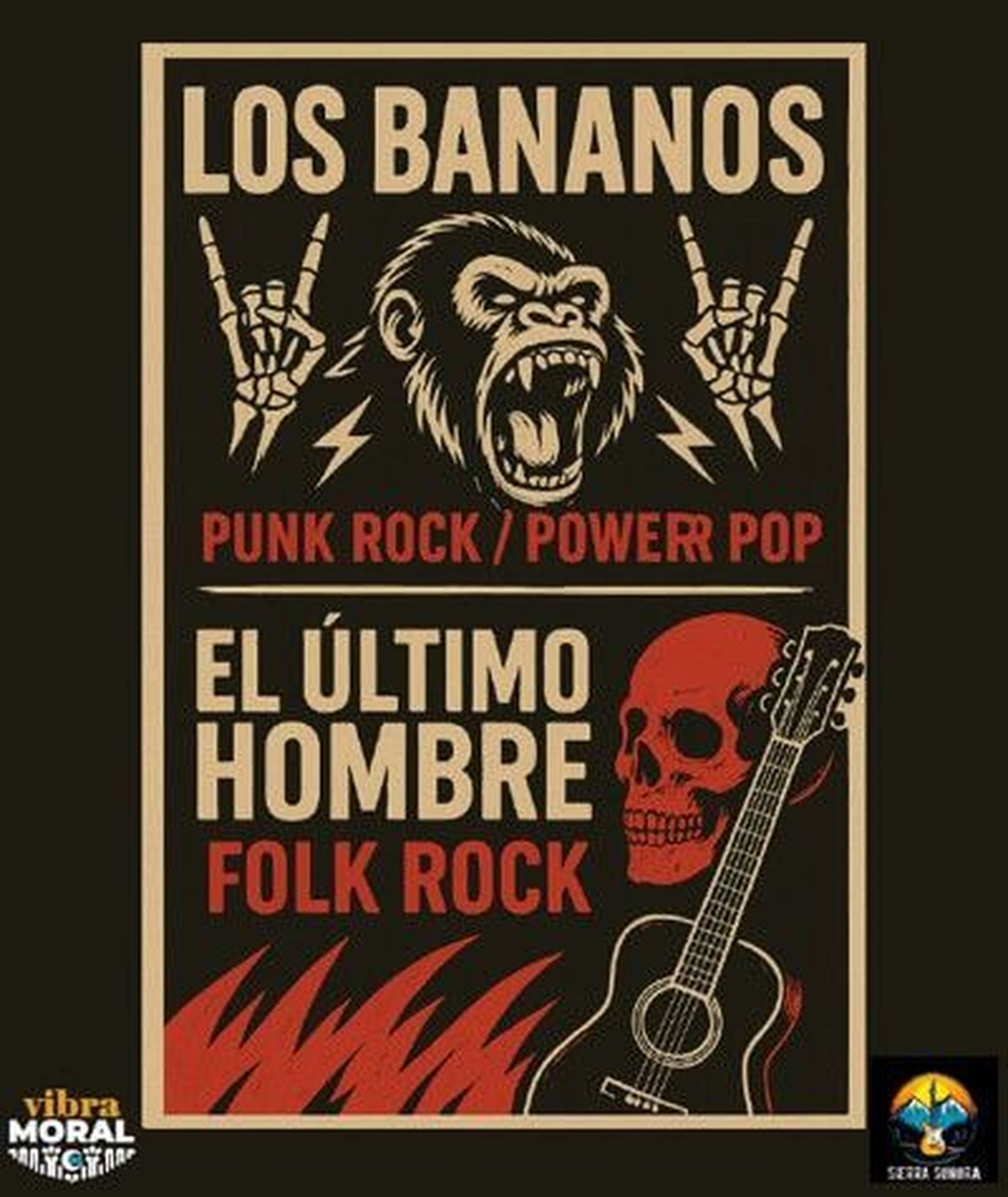 Moralzarzal se convertirá en el epicentro del rock con el Festival VibraMoral 25