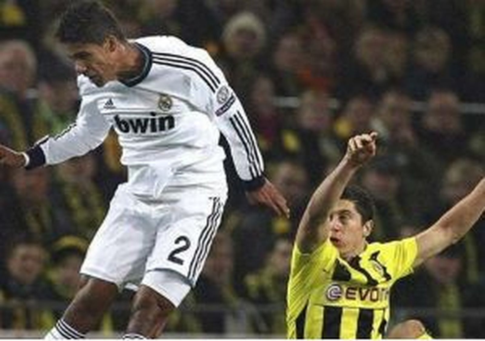 Varane, el jefe