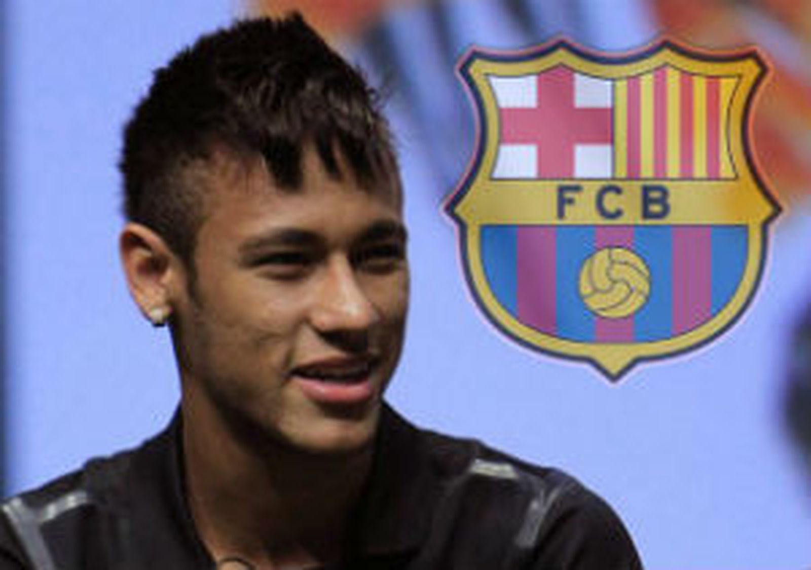 Neymar, Barcelona