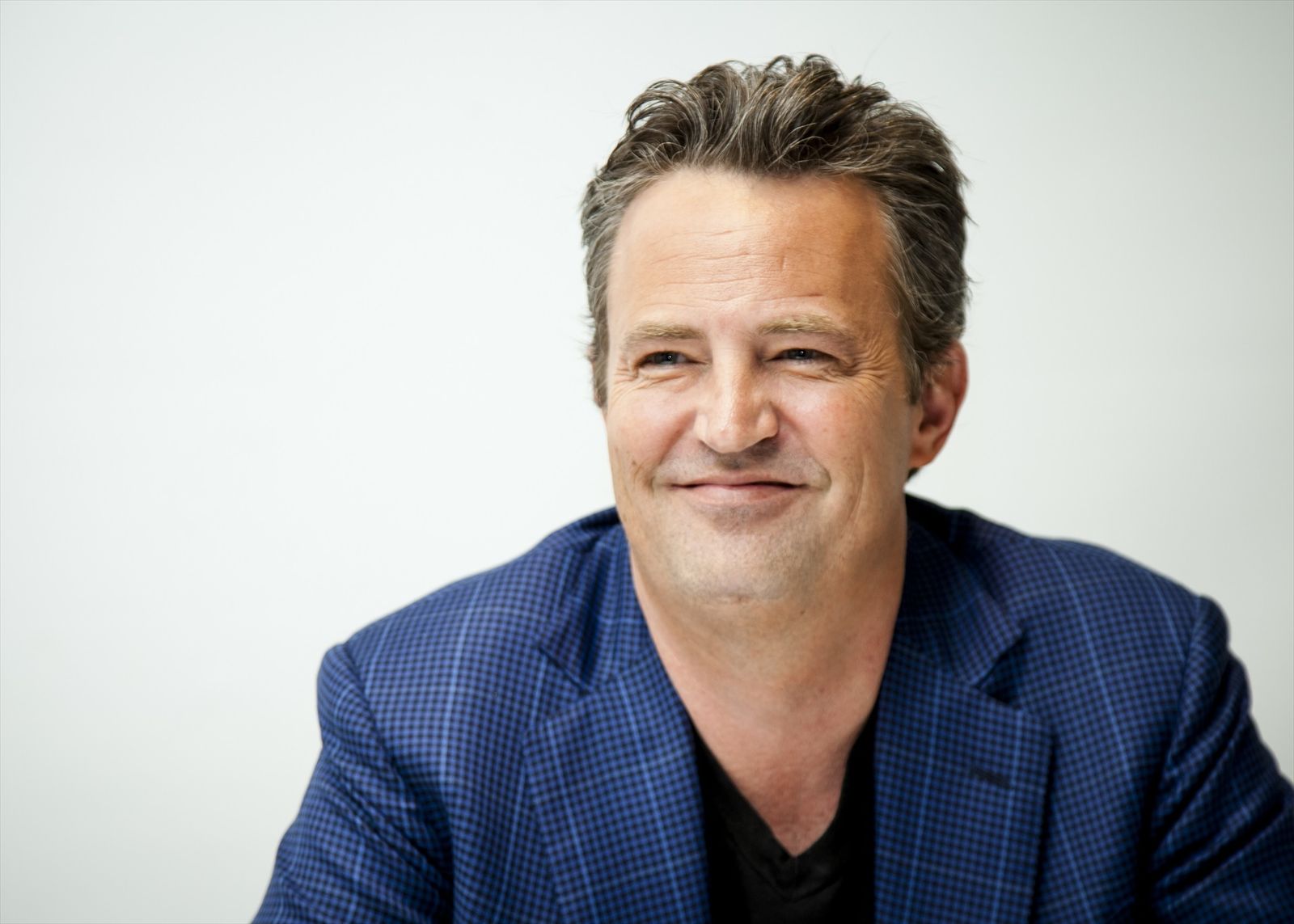 Matthew  Perry