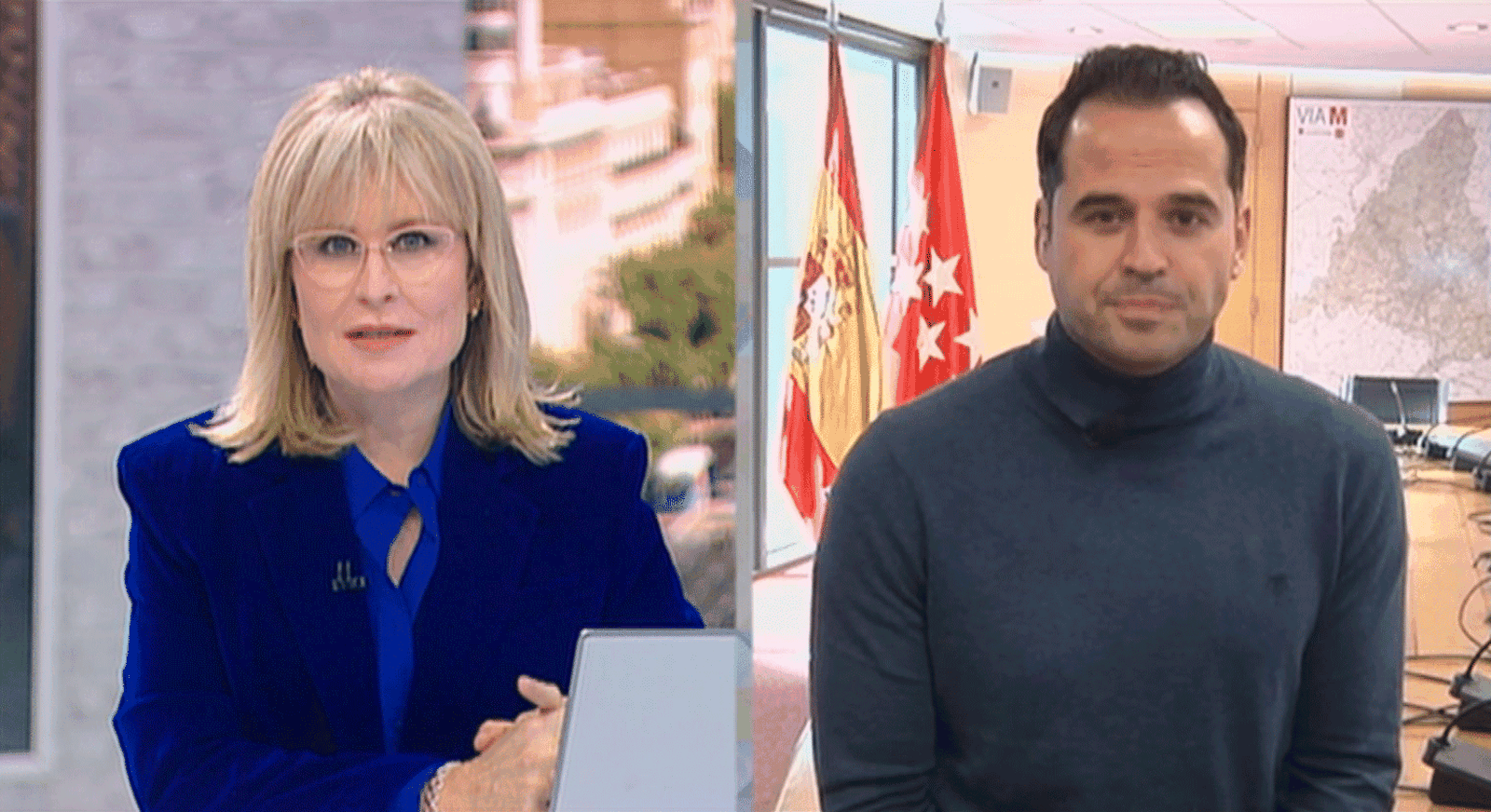 Ignacio Aguado: "Trabajamos para evitar otro confinamiento domiciliario"