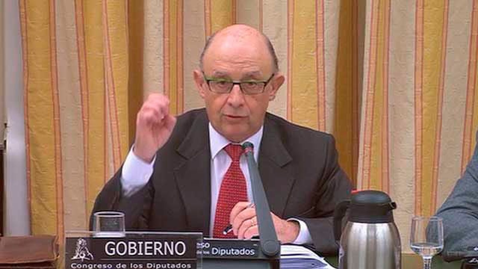 Montoro pide acuerdos a la oposición para aprobar Presupuestos