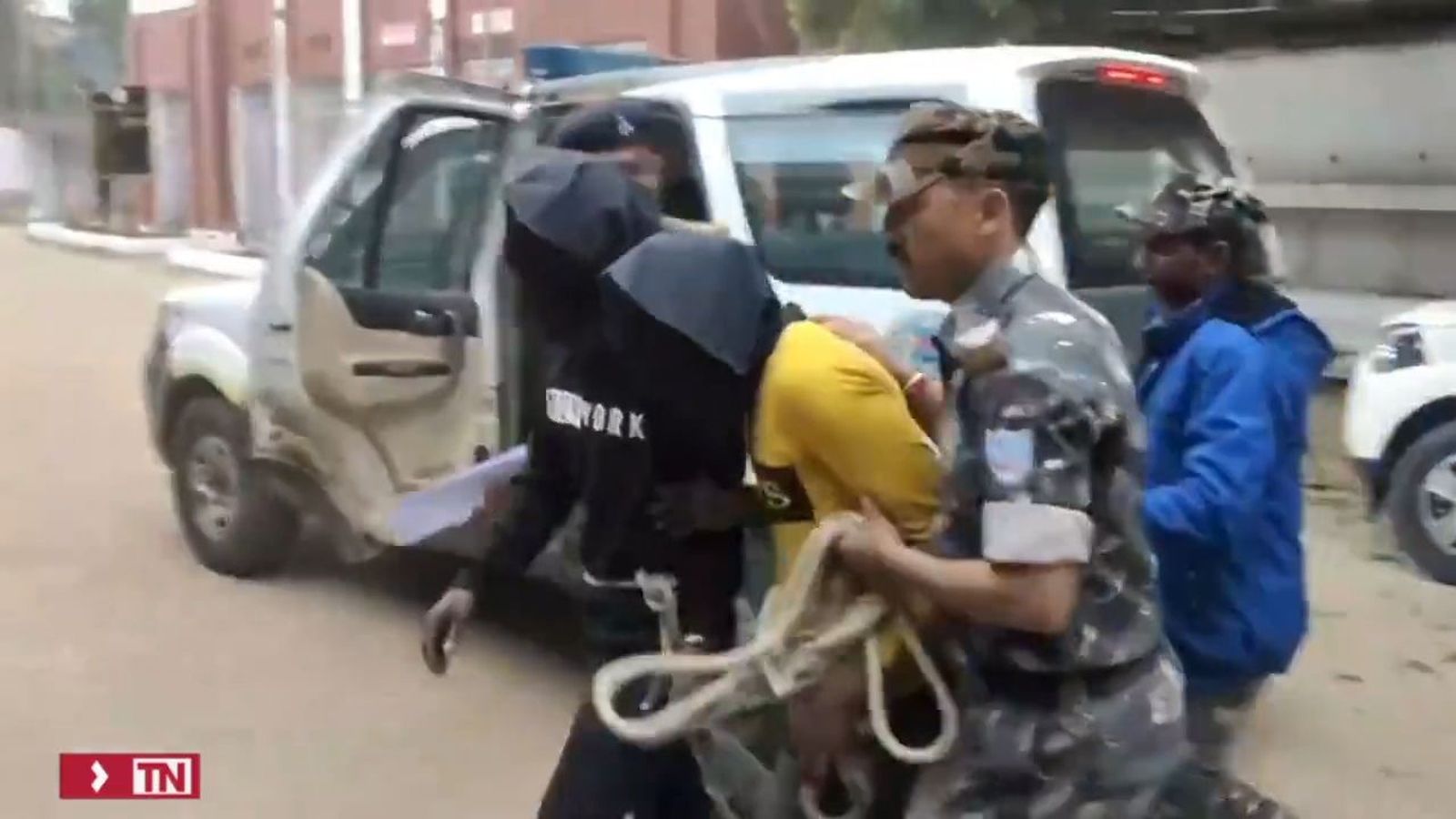 Violada en India TN2