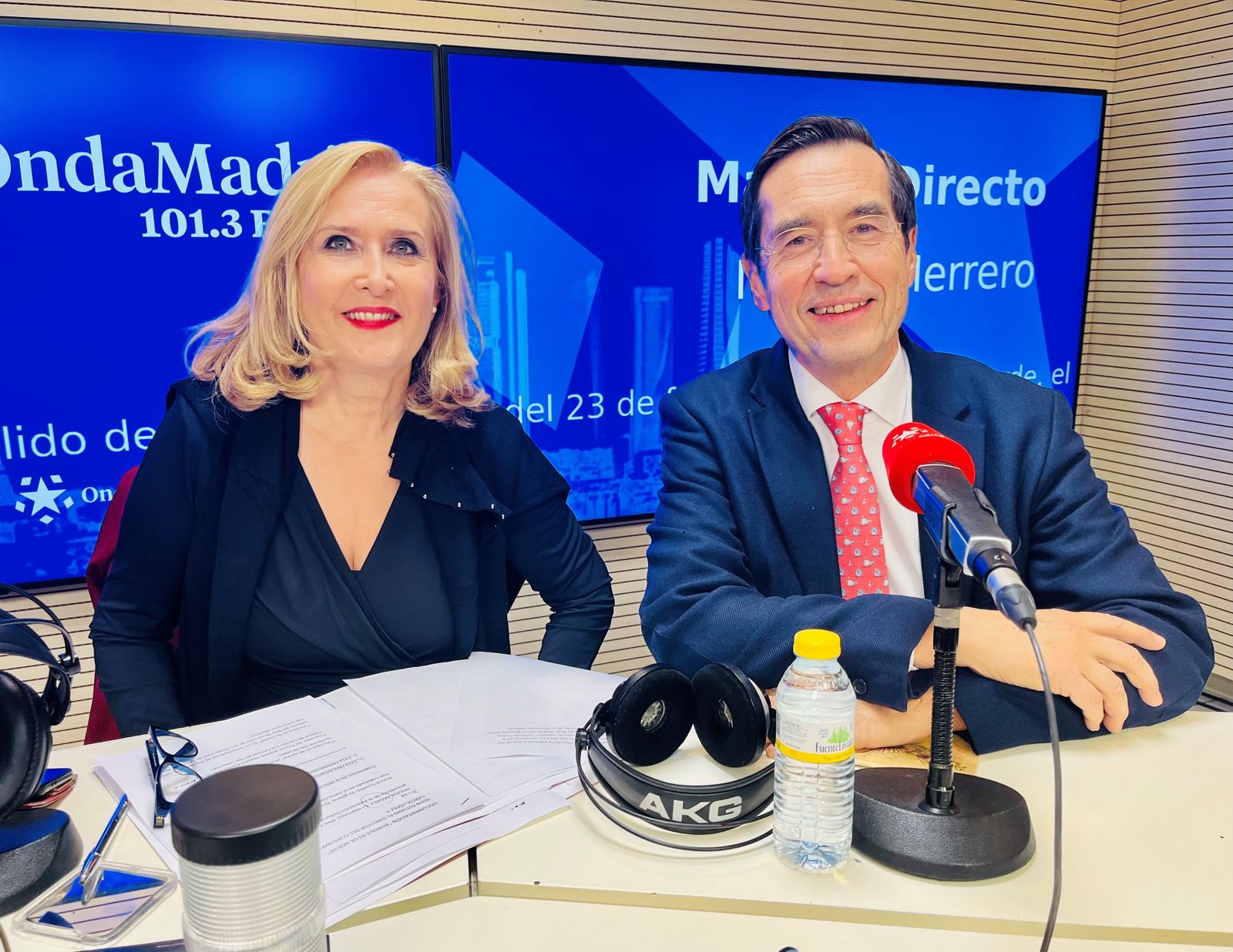 Entrevista Mario Alonso Puig