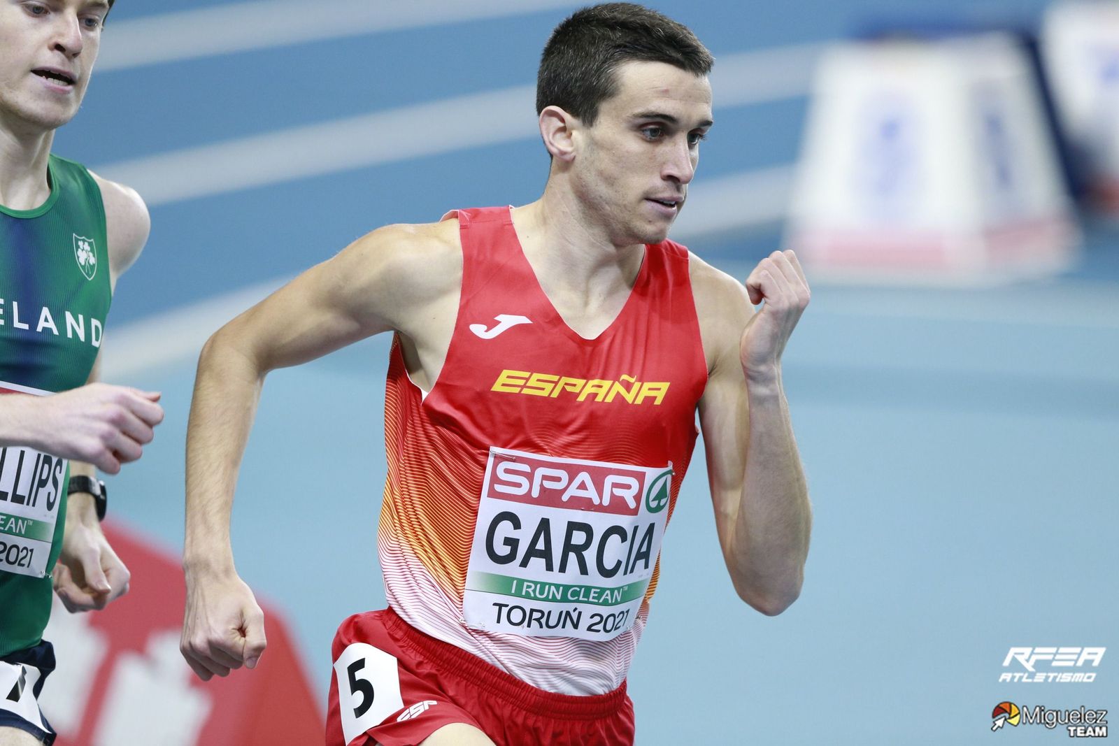 Mariano García