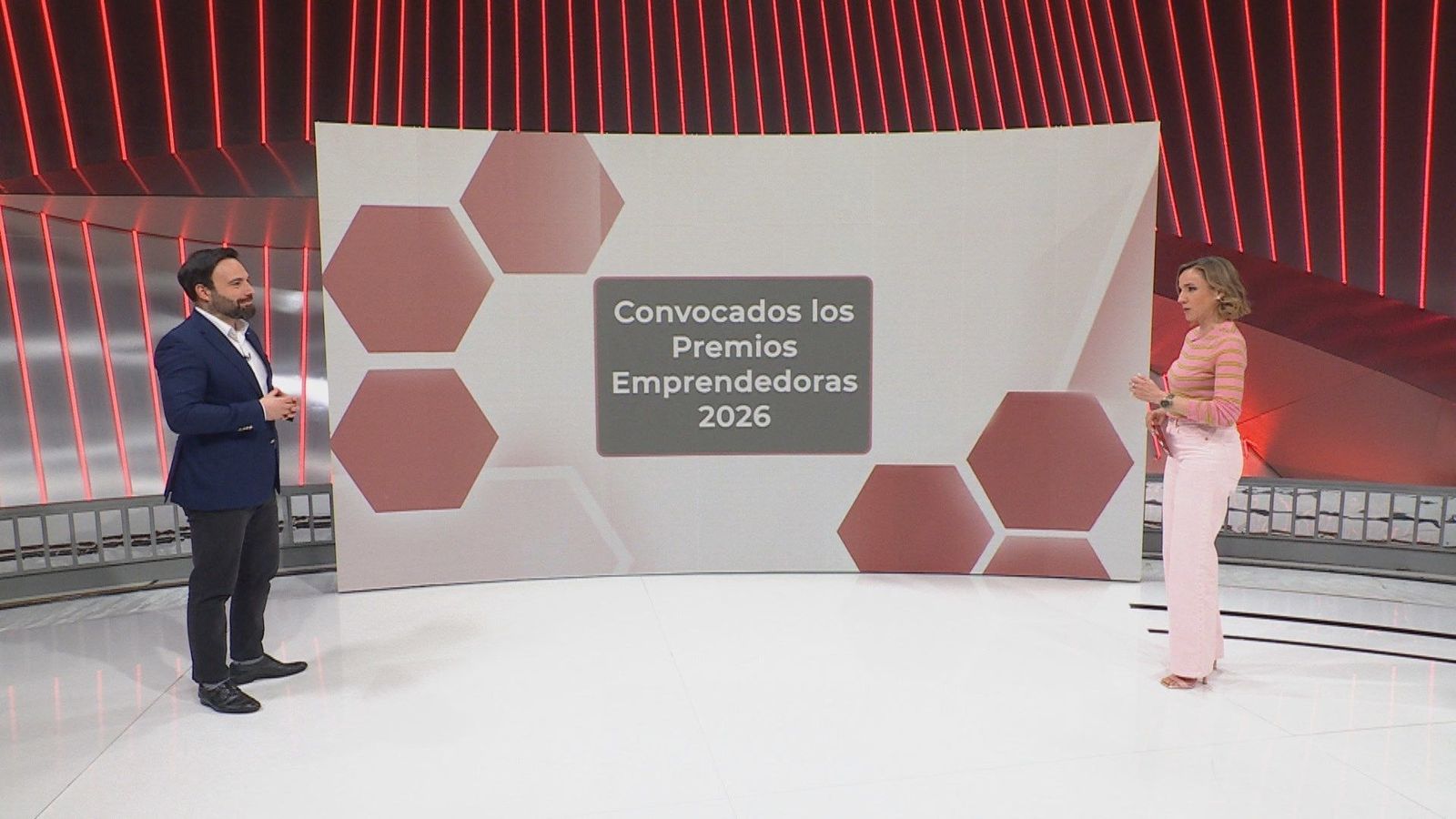 Convocados los Premios Emprendedoras 2026