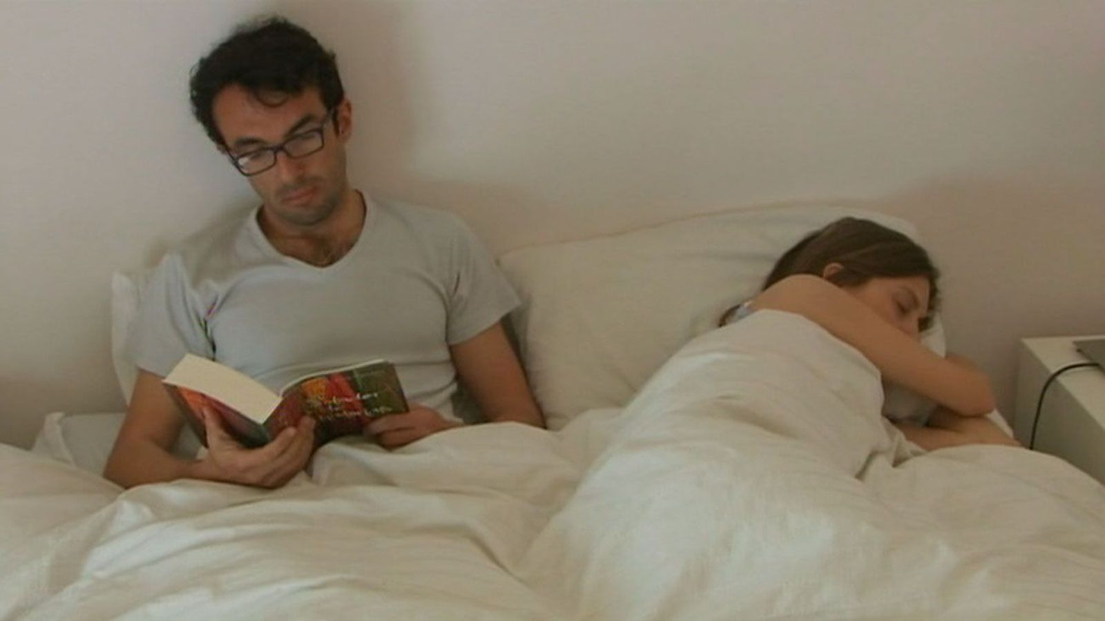El insomnio podría estar relacionado con el alzhéimer