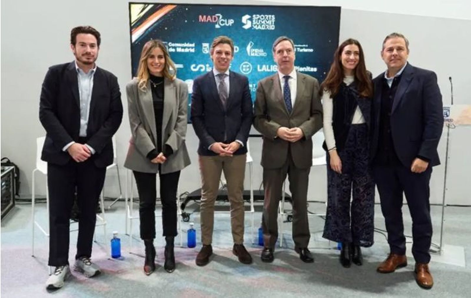 MadCup en Fitur