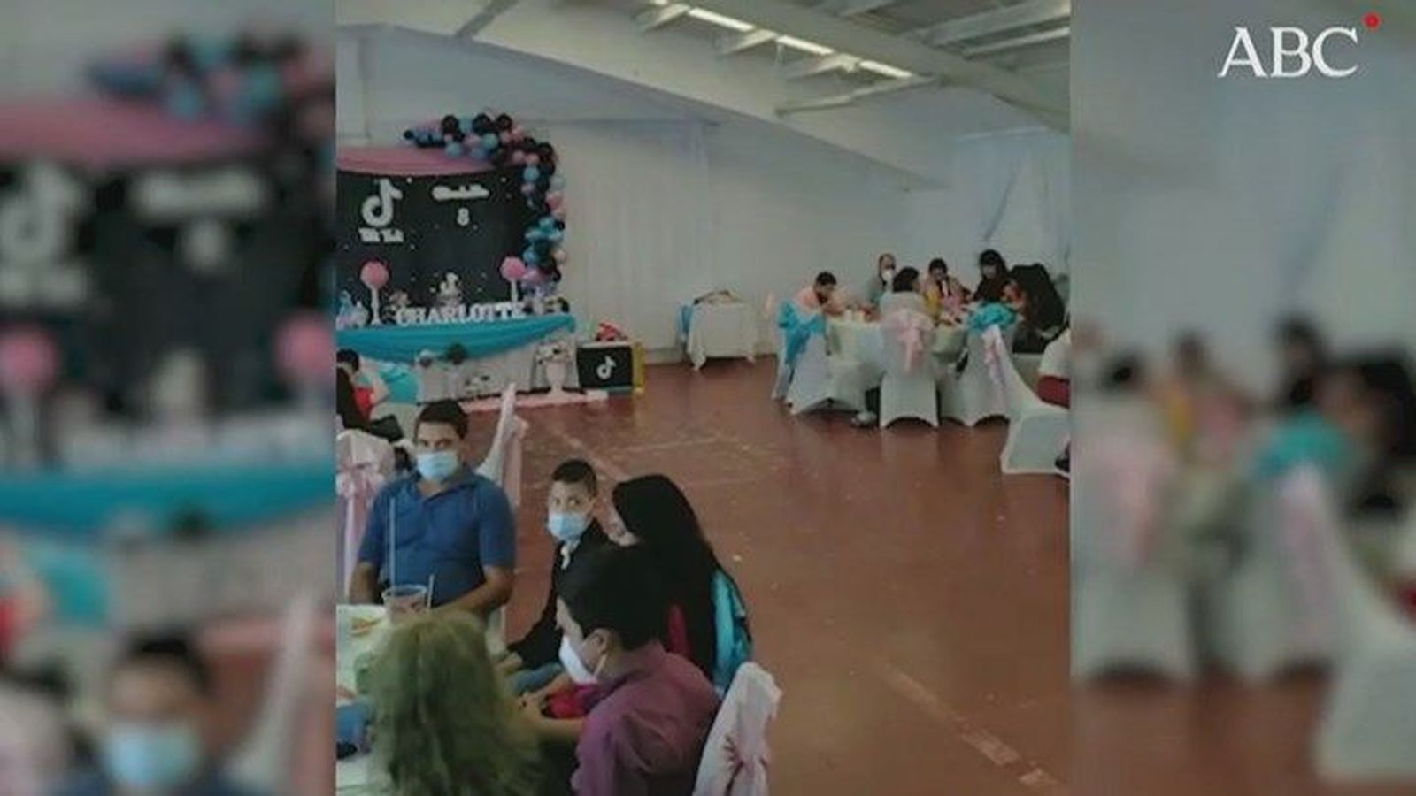 Desalojan una fiesta con 80 personas que se celebraba en una nave de Leganés