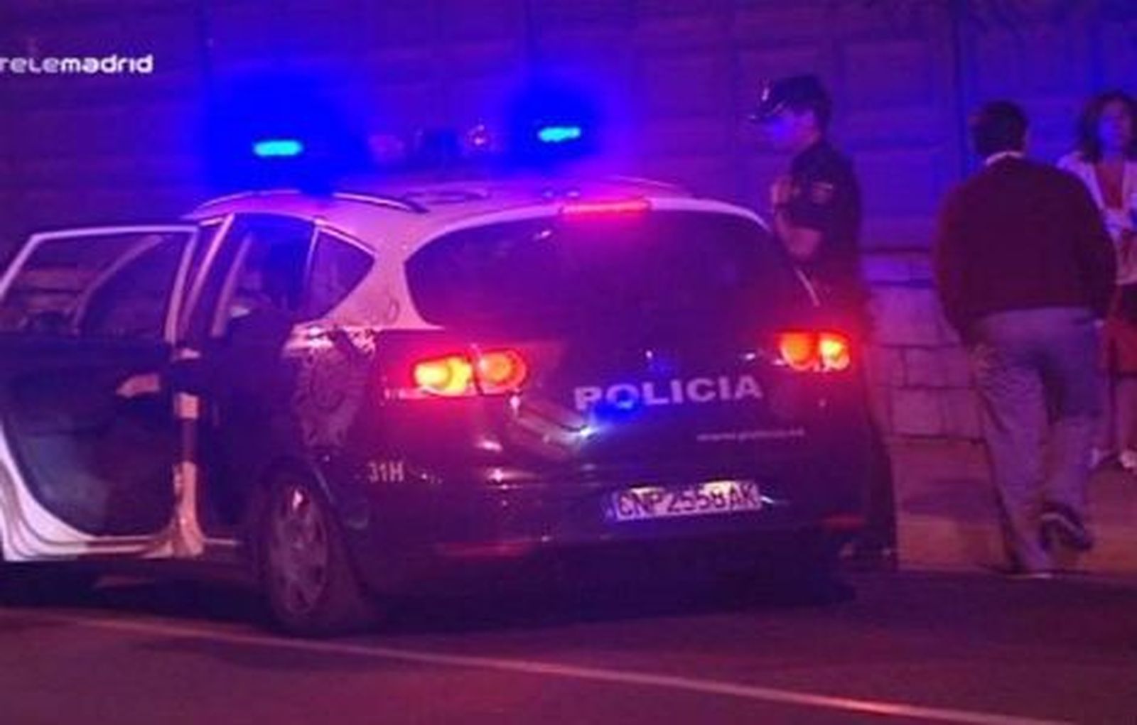 Una mujer muere y su hijo ha resultado herido en el asalto a su casa en Mirasierra