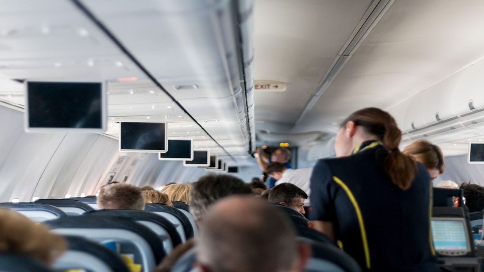 Entrevistas de trabajo en Madrid para tripulantes de cabina de Air Nostrum