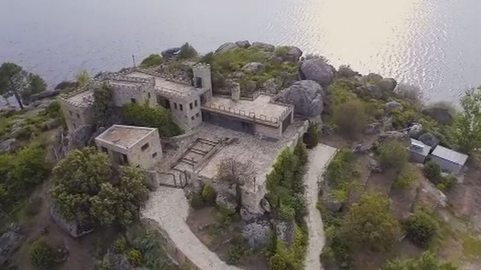 Visitamos un castillo de película valorado en más de 3.500.000 euros