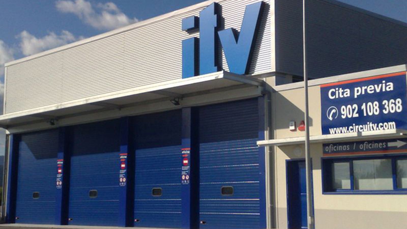 Las tarifas de ITV de Madrid,  las más caras de España, según Facua