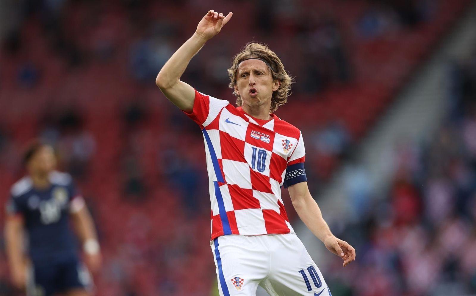La Croacia de Modric, y su eterna juventud, esperan a España en octavos