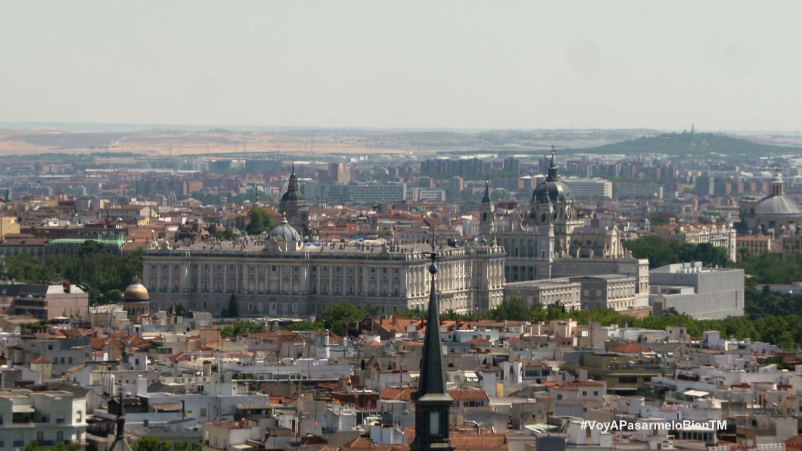 Vistas de Madrid