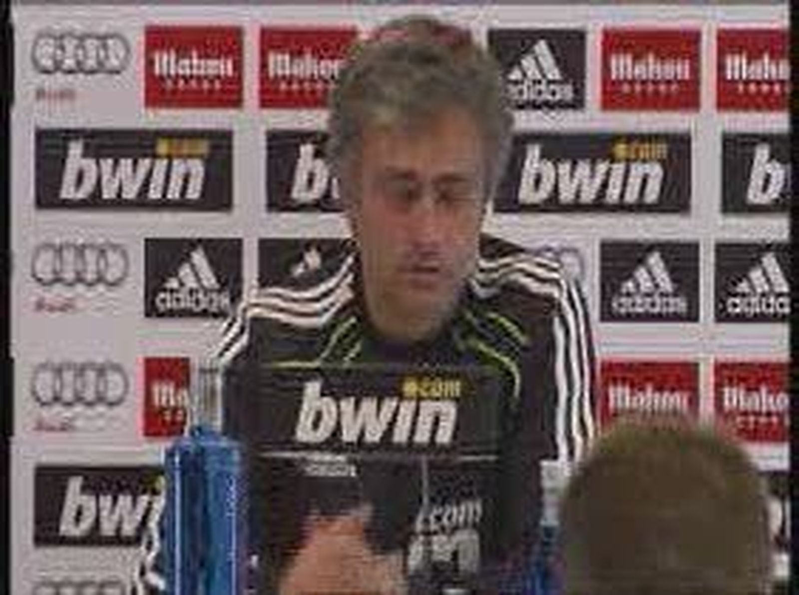 Mourinho se espera el mejor Atlético