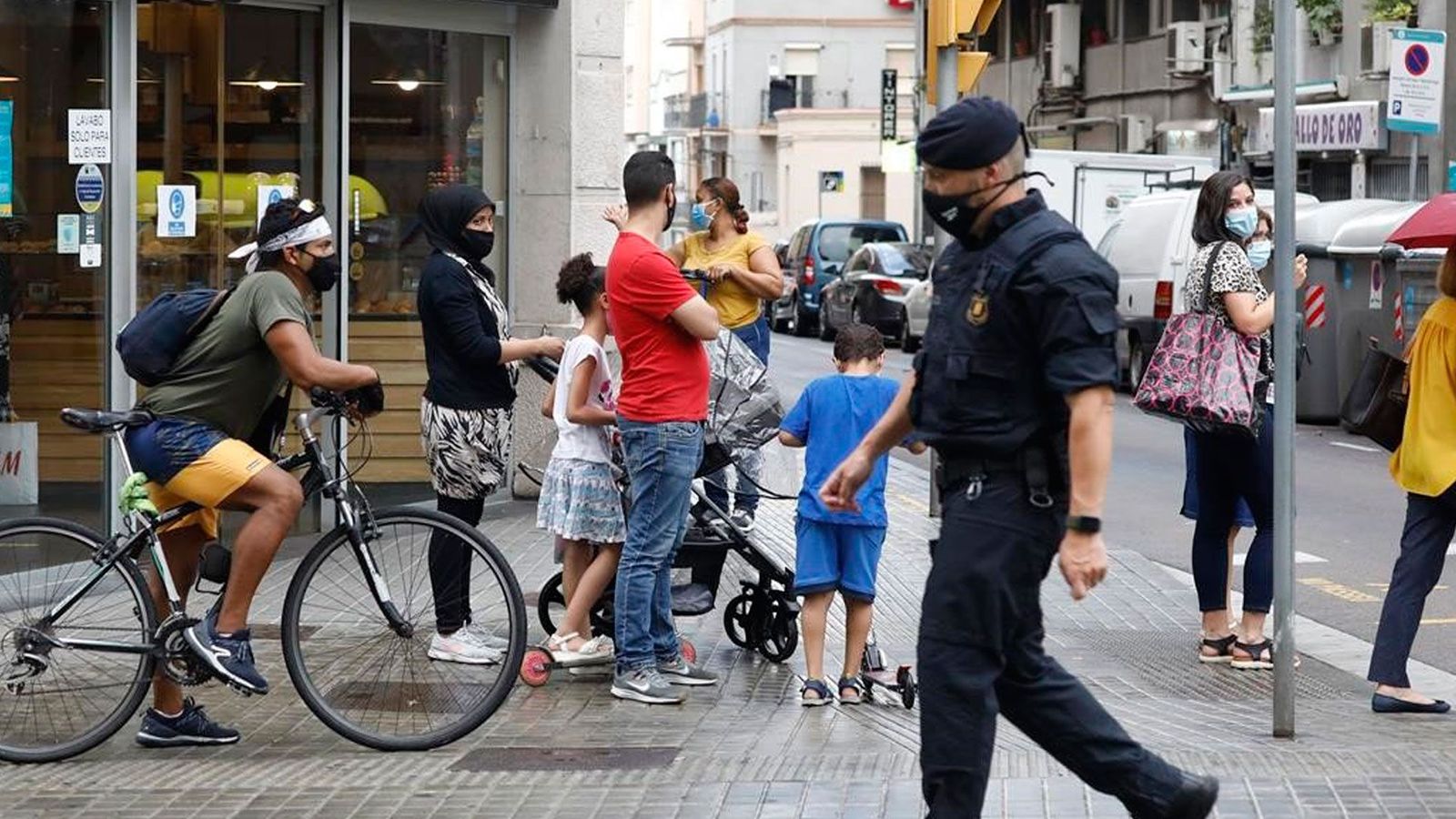 Torra recurre el veto judicial a su prohibición de reuniones de mas de 10 personas en Hospitalet