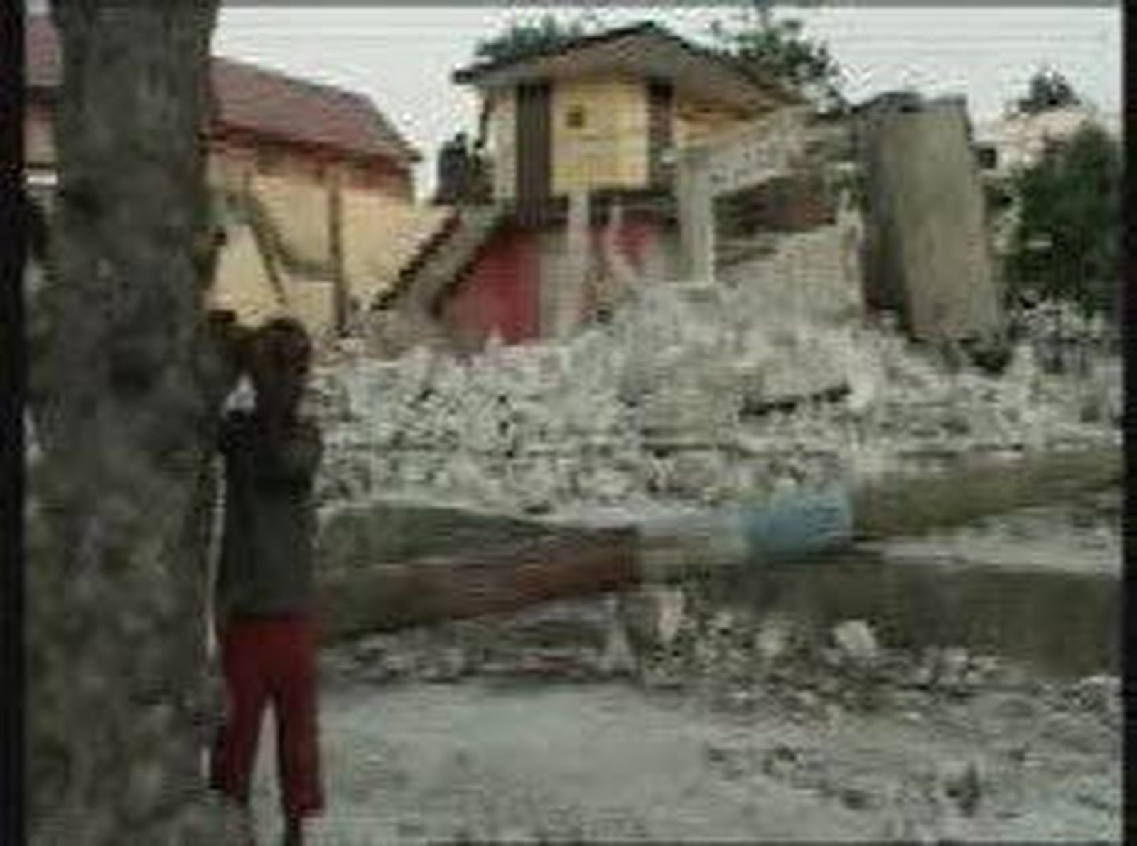 Cruz Roja Española en Haiti