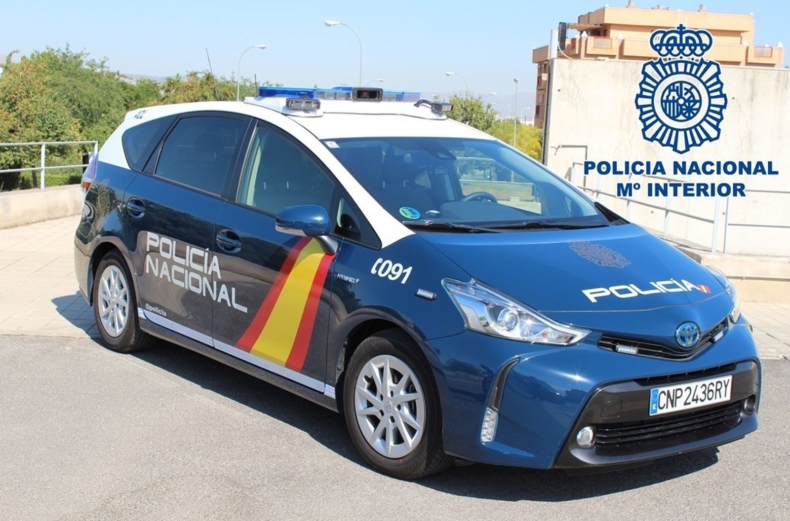 Reyerta a tiros en Granada con un muerto y cinco heridos