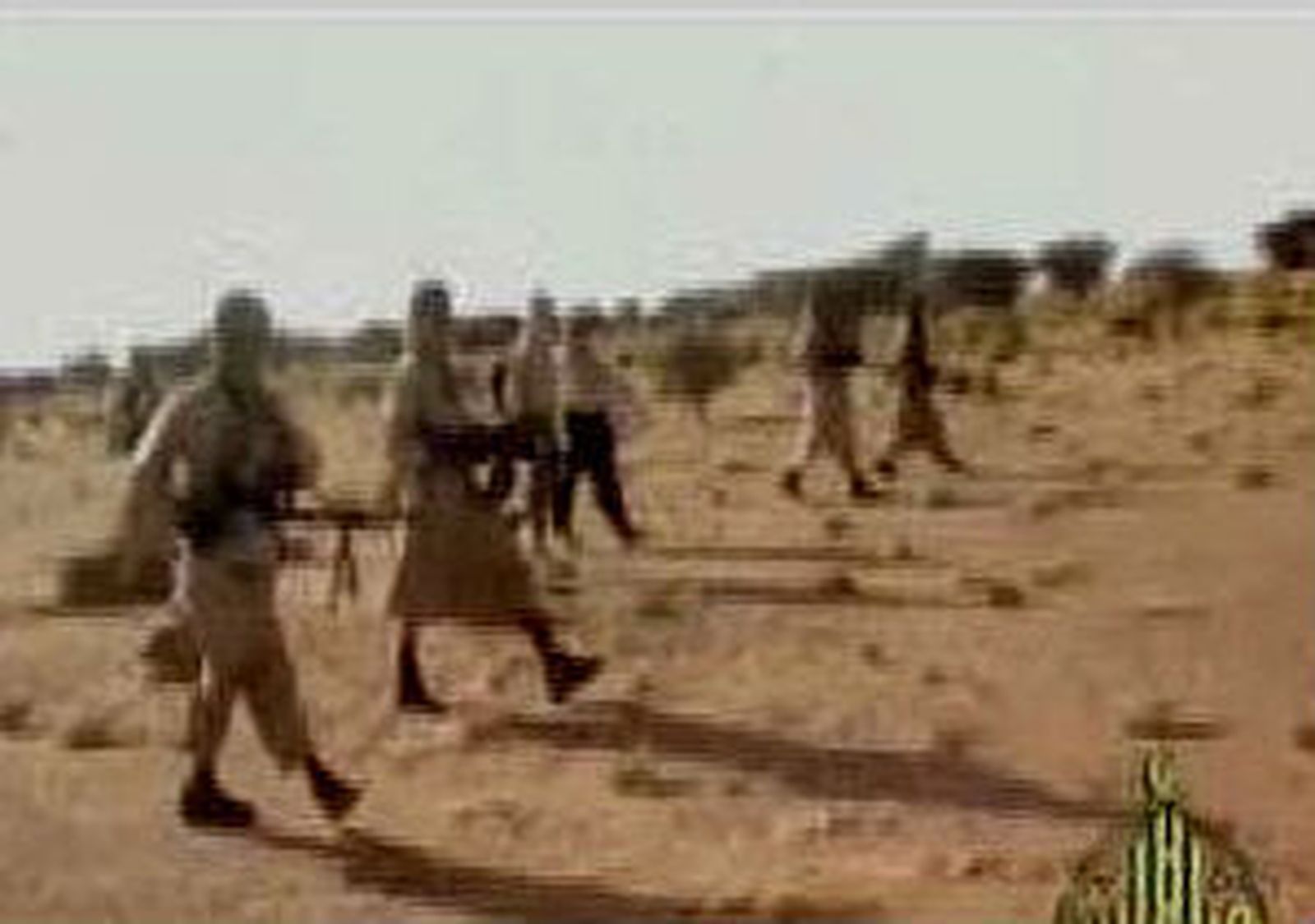 Liberados los tres cooperantes franceses secuestrados en Yemen en mayo