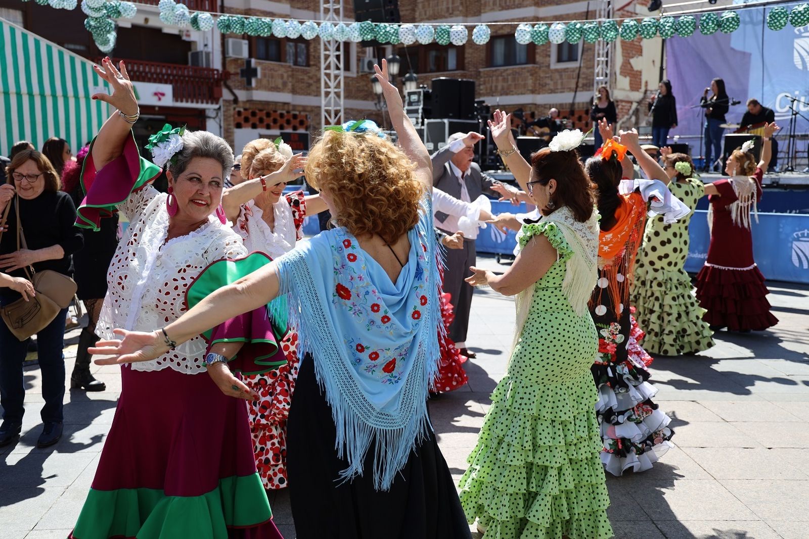 Feria de Abril en Fuenlabrada
