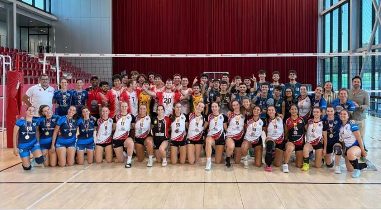 Copa Federación de Voleibol