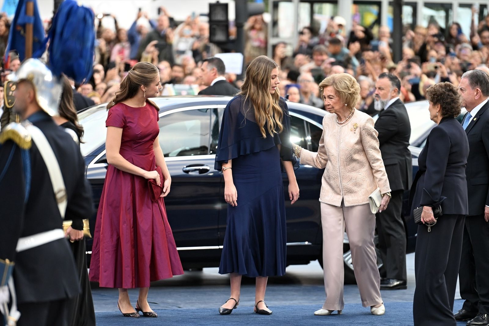 FOTOGALERÍA: Entrega de los Premios Princesa de Asturias 2026