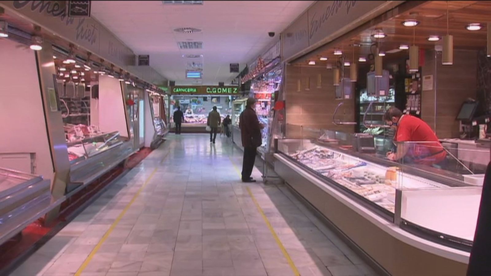 El PSOE propone la inclusión de los  productos madrileños en los mercados de Madrid