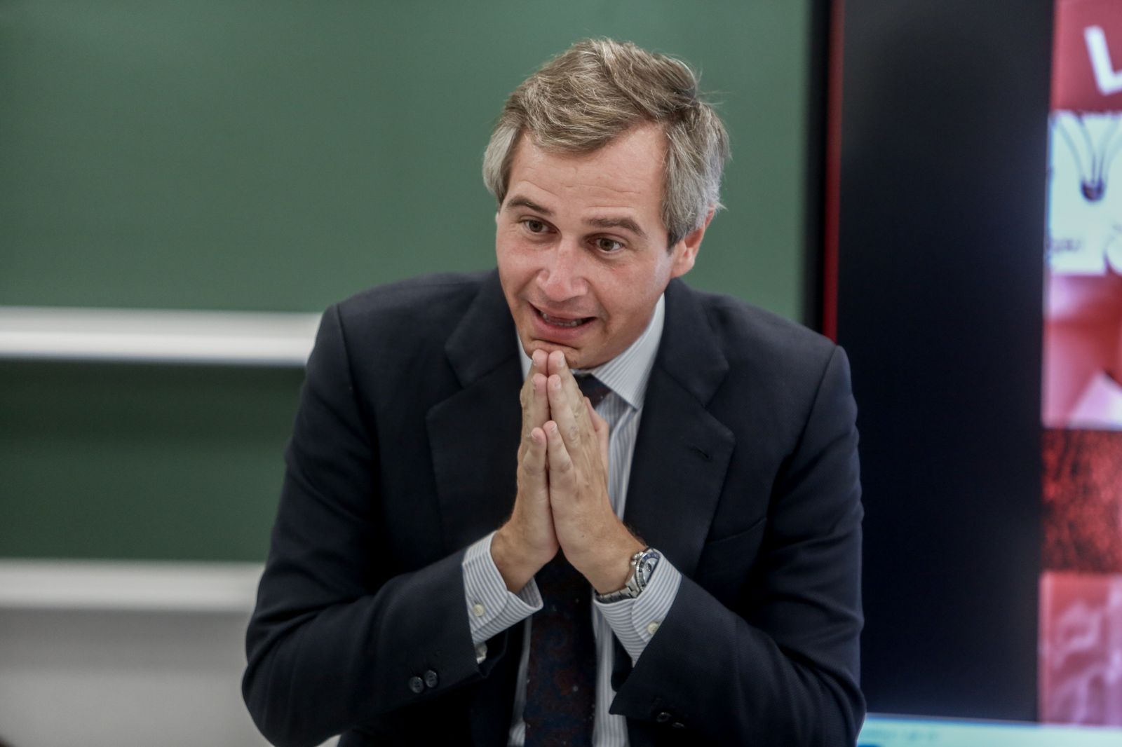 González Terol (PP) exige un fondo para compensar a los ayuntamientos por la anulación de la plusvalía