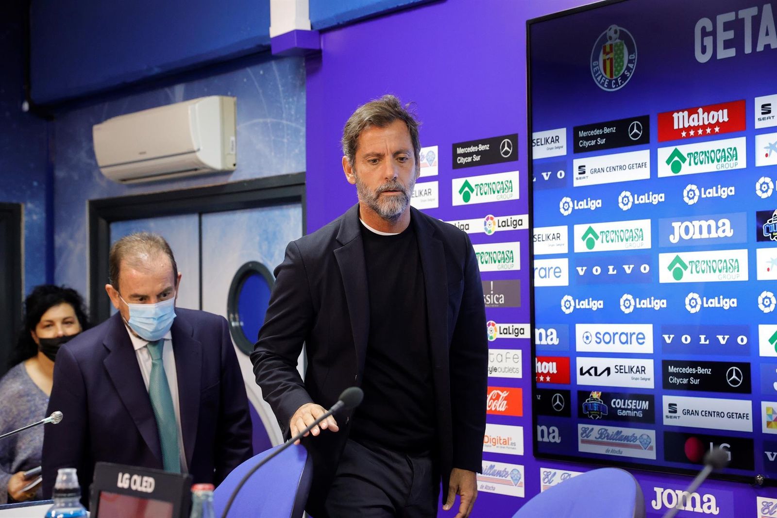 Quique Sánchez Flores