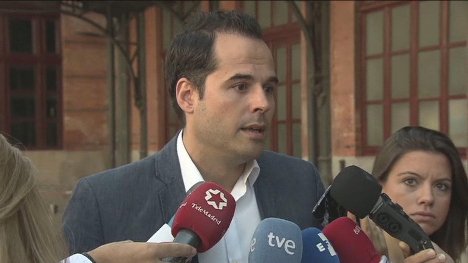 Aguado confirma que se presentará como candidato en Madrid