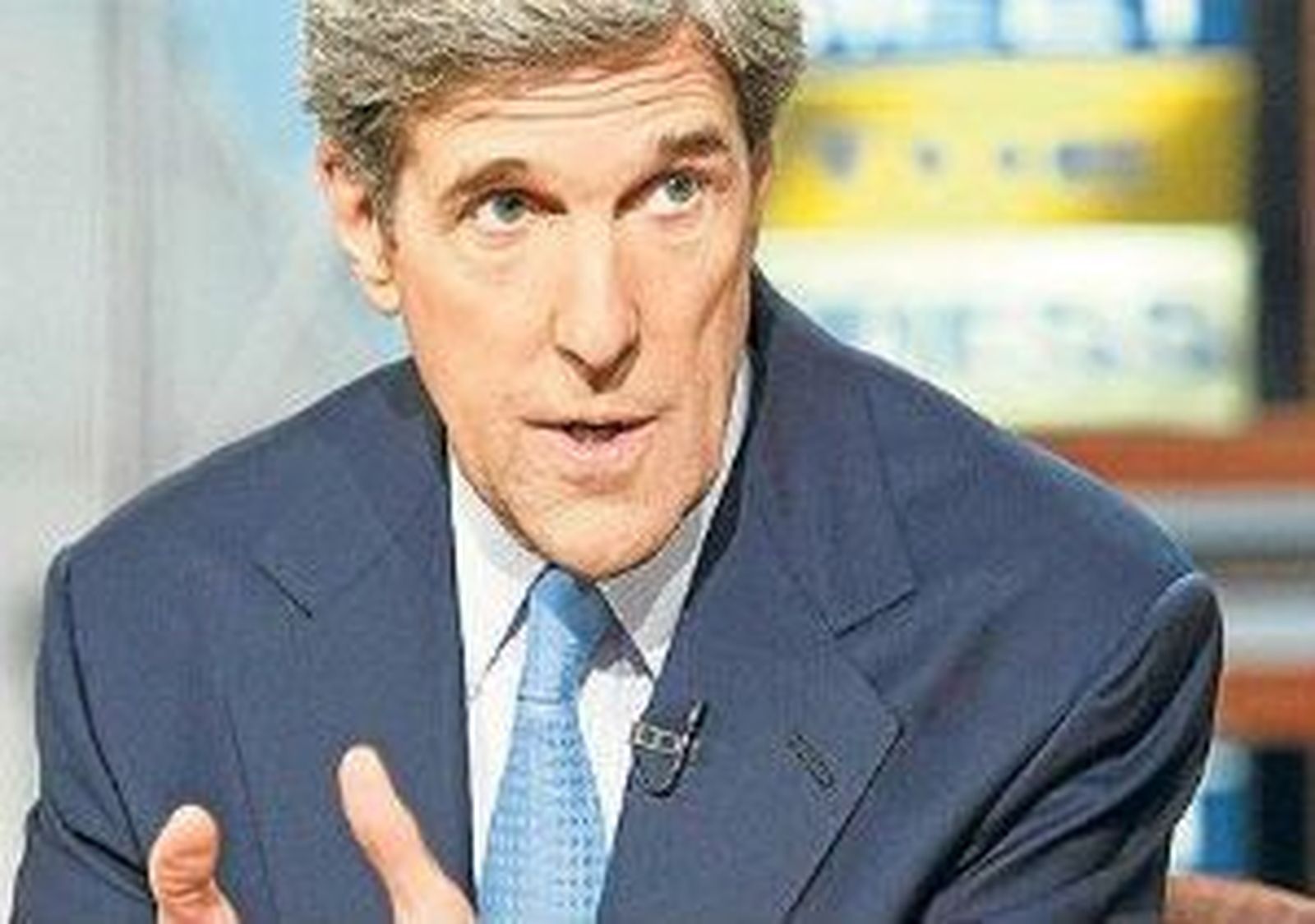 Kerry evita reconocer a Maduro e insiste en que "debe haber un recuento"