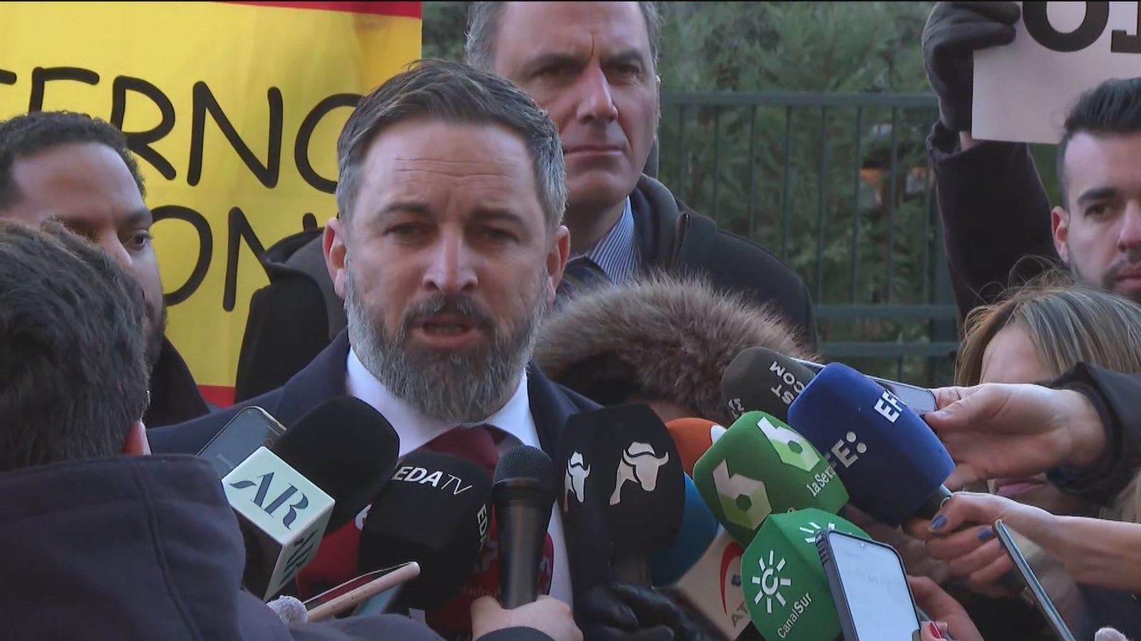 Vox recurre la reforma penal en el Tribunal Constitucional y recusa a cuatro de sus nuevos miembros