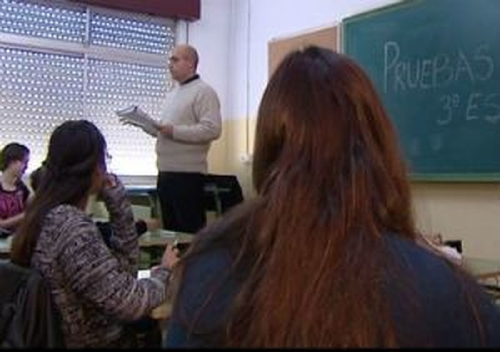 Más de 58.000 alumnos madrileños de 3 de la ESO miden sus conocimientos