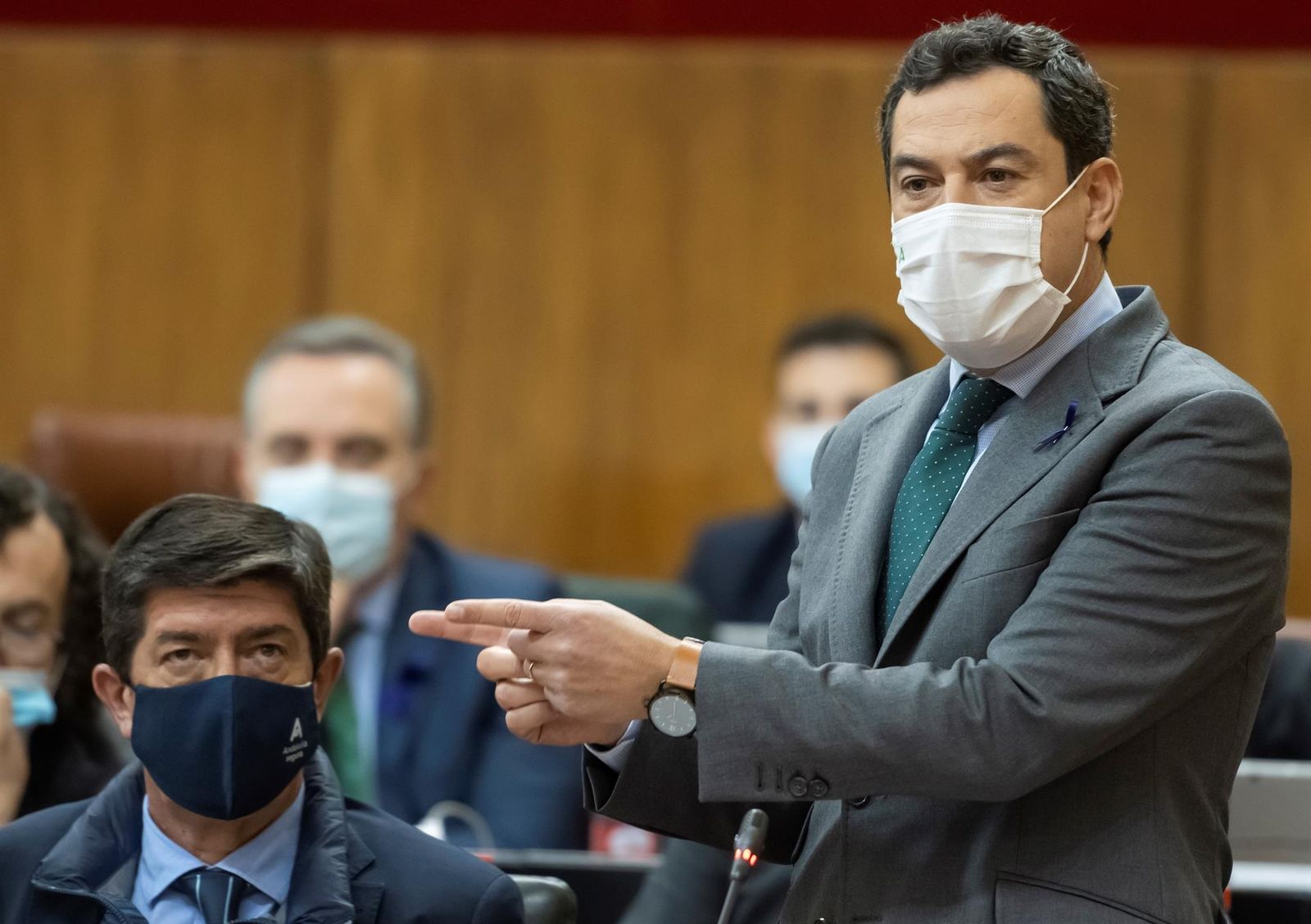 Juanma Moreno