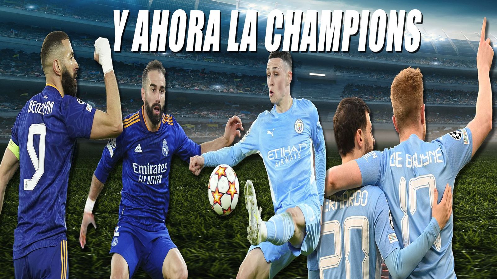 Real Madrid - Manchester City