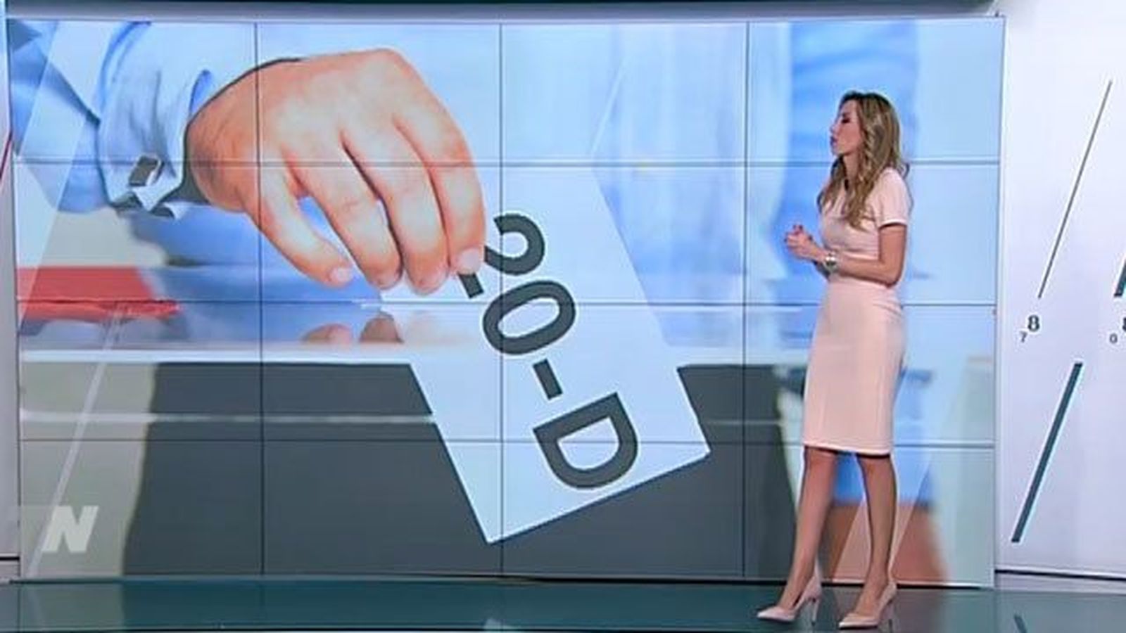 Telenoticias Fin de Semana 20.12.2015