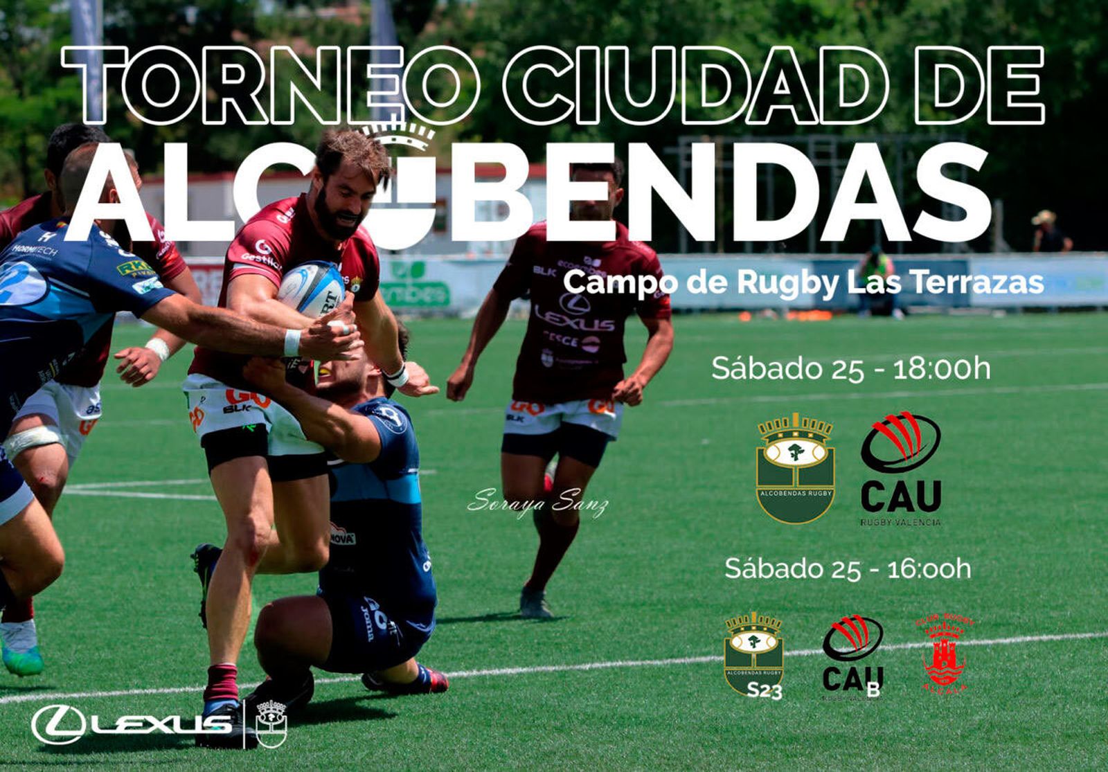 Torneo Ciudad de Alcobendas
