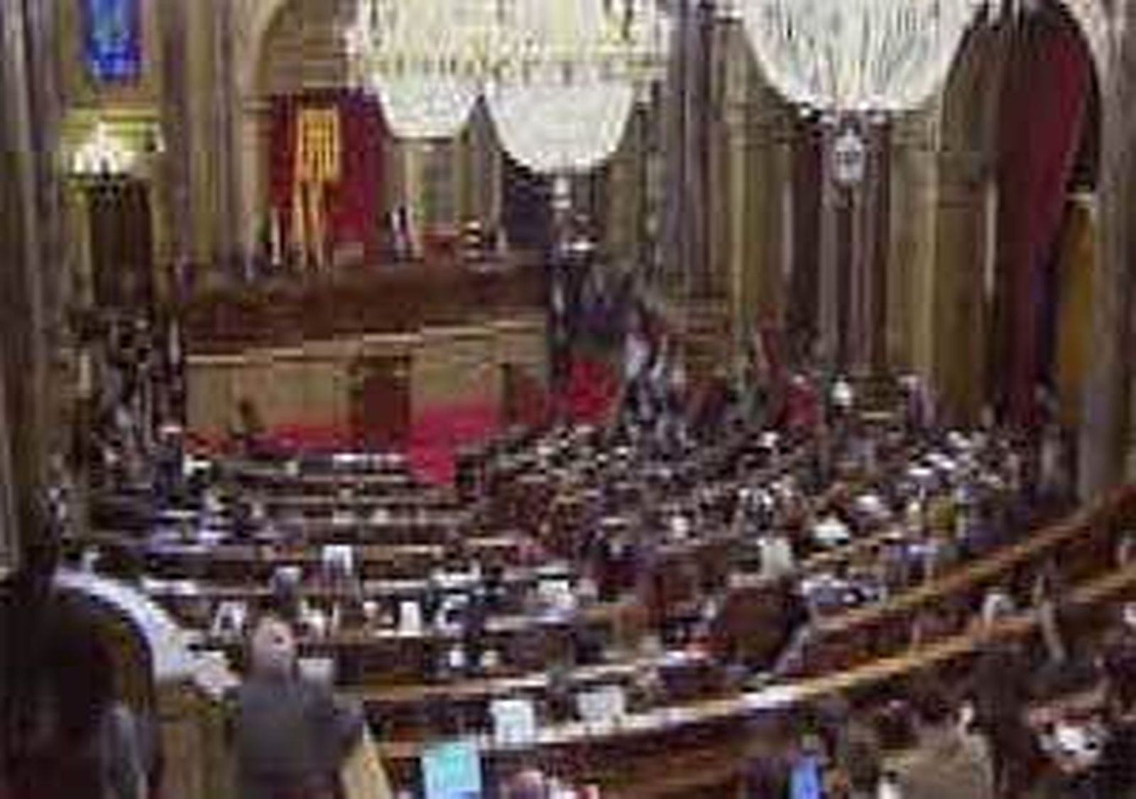 CiU, PSC, ICV y ERC consensúan una declaración en defensa de la inmersión