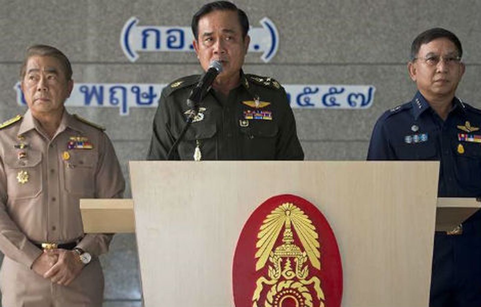 Poder militar de Tailandia