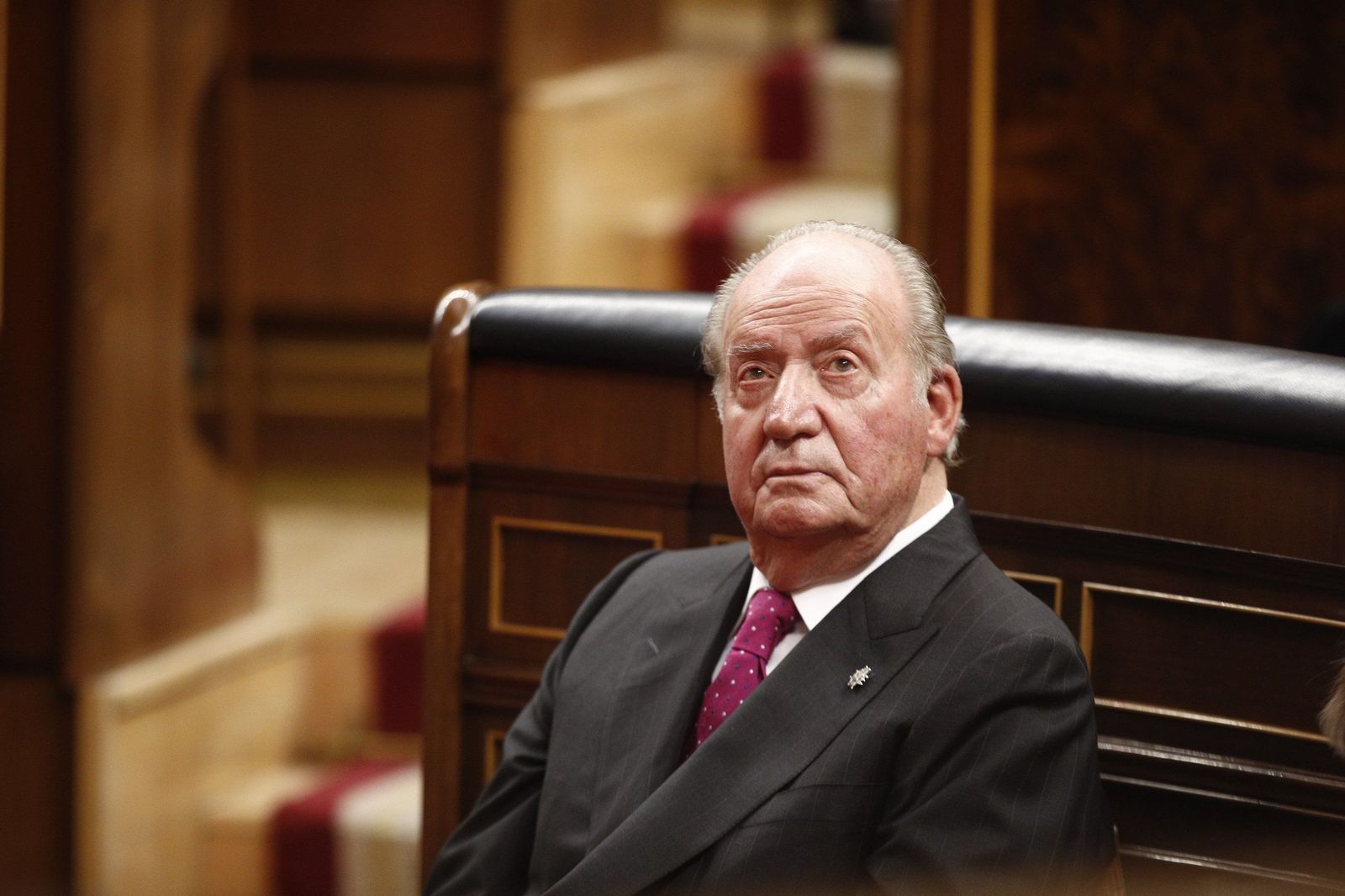 ERC, Bildu, Junts, CUP y BNG piden que Hacienda y Anticorrupción actúen contra el rey emérito