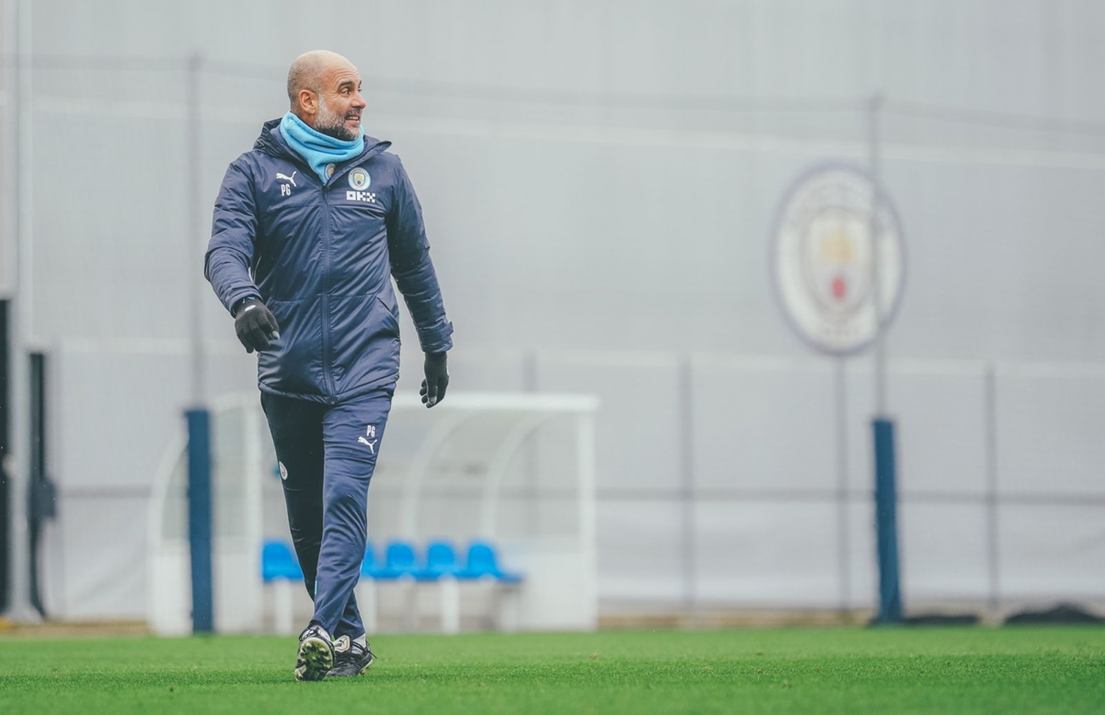 Pep Guardiola
