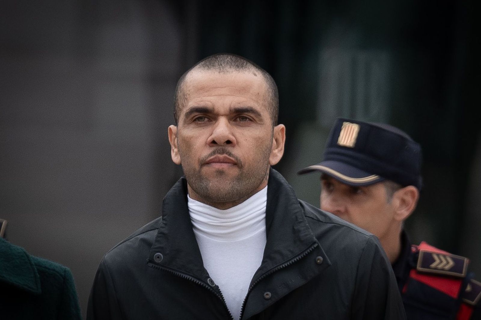 Las primeras horas de Dani Alves en libertad
