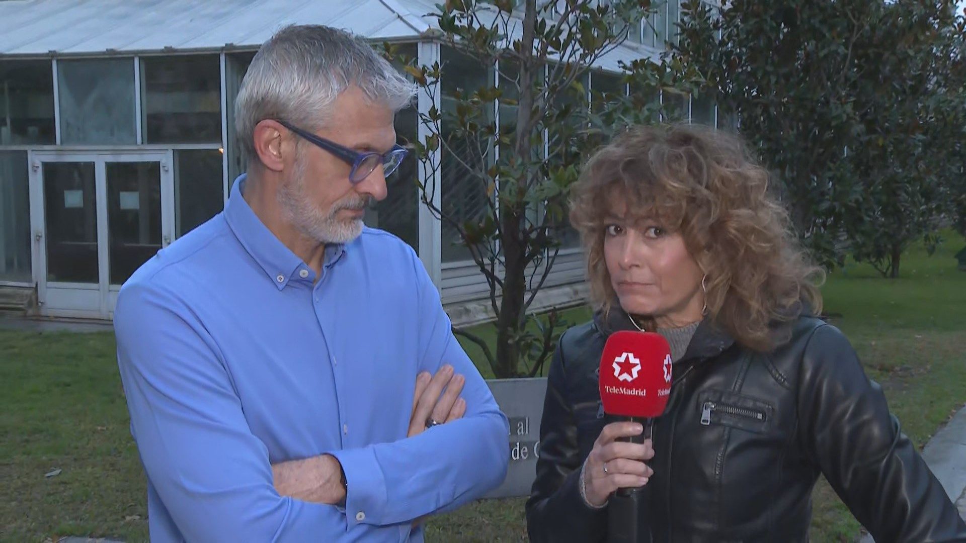 Juan Manuel, superviviente del accidente ferroviario en Urda: "Me encontré una escena horrorosa"