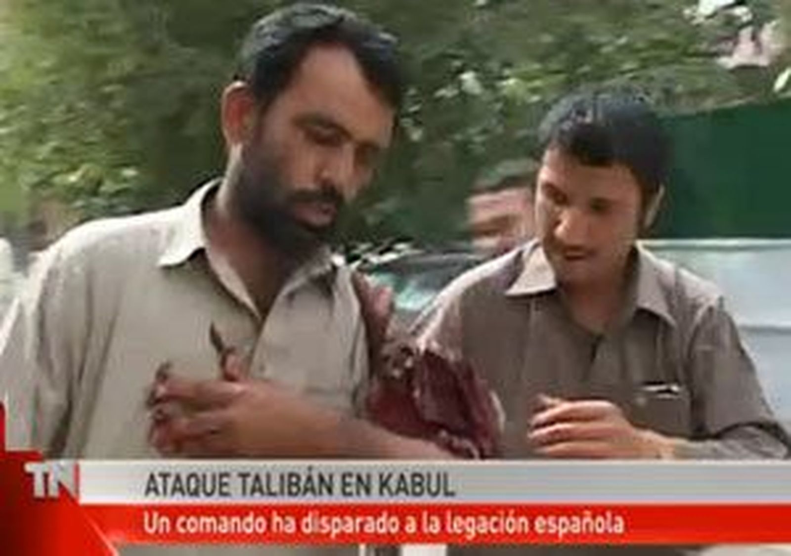 Los titulares del día