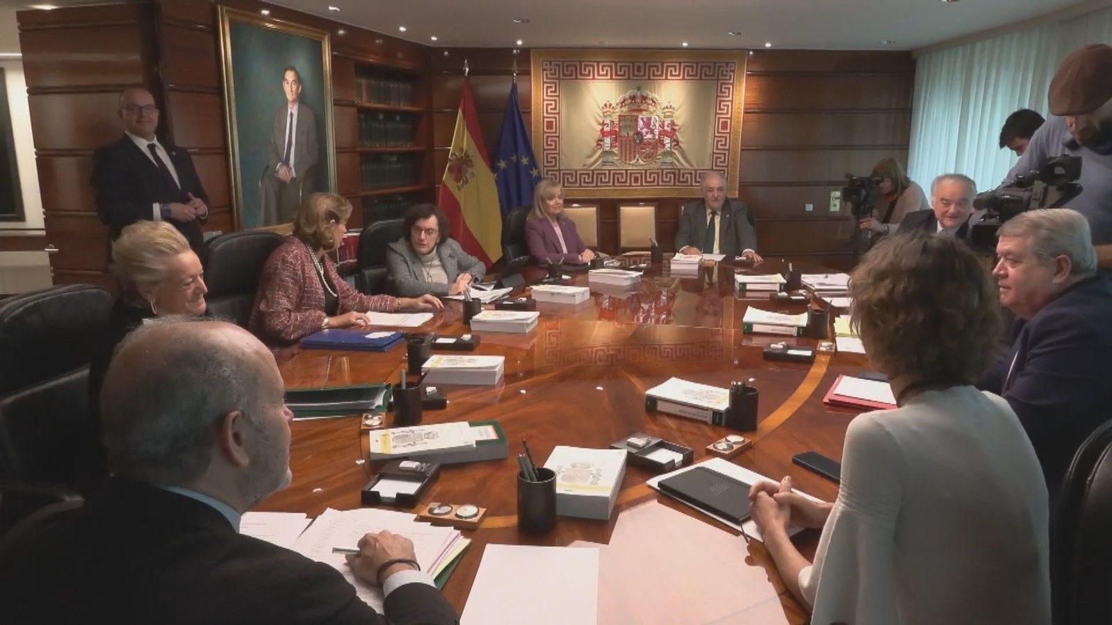 El Tribunal Constitucional admite a trámite el recurso de Vox contra la 'ley del solo sí es sí'
